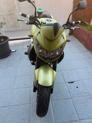 Kawasaki Z 750 2007
