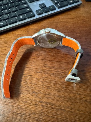Reloj Hugo Boss Gris y Blanco