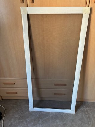 Mosquitera 1,15 m  x 0,56 m