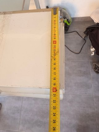 Techo de aluminio