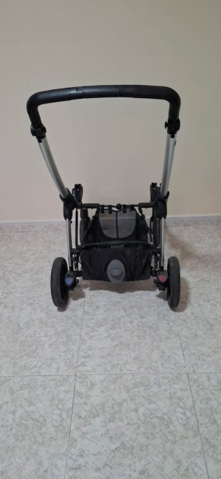 Carrito Bebe Confort Elea + Saco Invierno