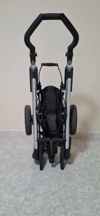 Carrito Bebe Confort Elea + Saco Invierno