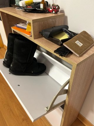 Mueble Zapatero Entrada // 3 meses de uso
