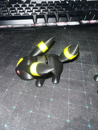 Figura Umbreon Pokémon