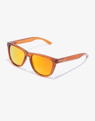 Gafas de sol Hawkers Naranja y Dorado
