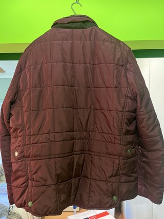 Abrigo, cazadoras y parkas invierno