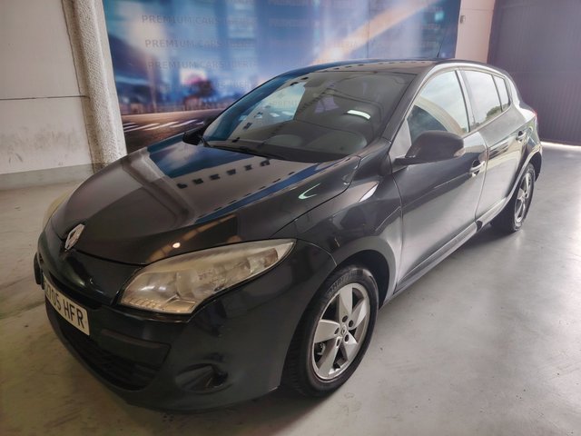 Renault Megane 2011