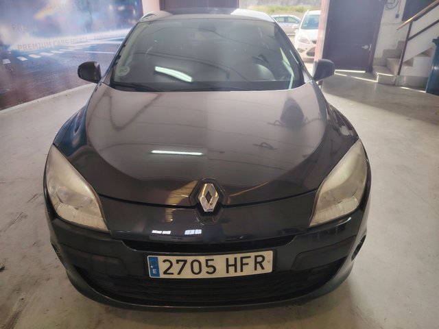 Renault Megane 2011