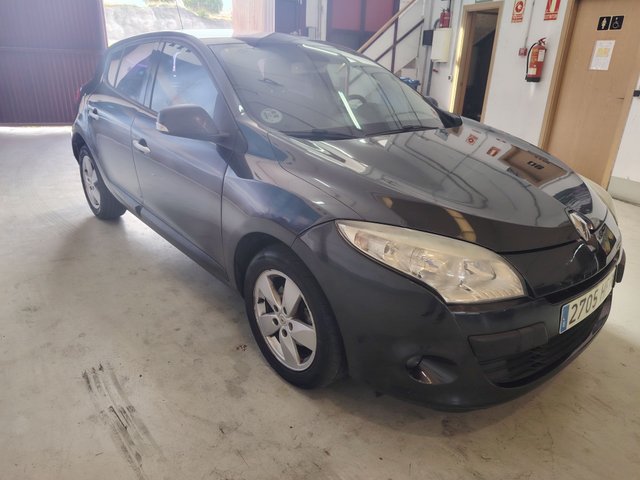 Renault Megane 2011