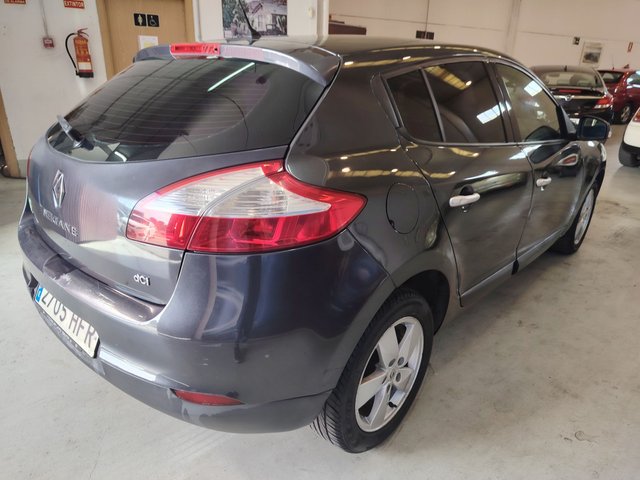 Renault Megane 2011