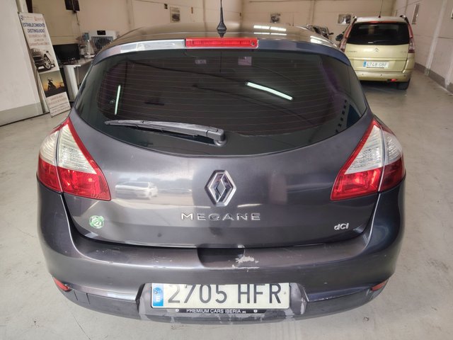 Renault Megane 2011