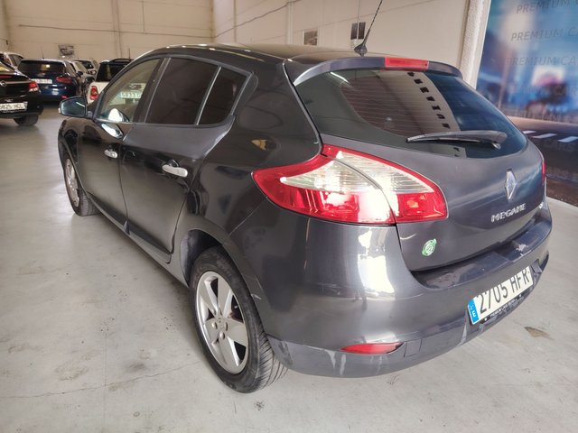 Renault Megane 2011
