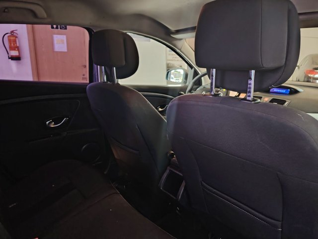 Renault Megane 2011
