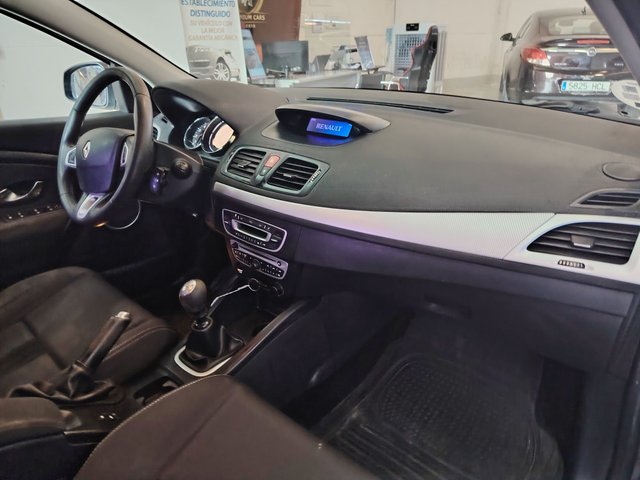 Renault Megane 2011