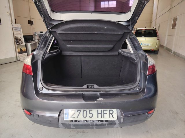 Renault Megane 2011