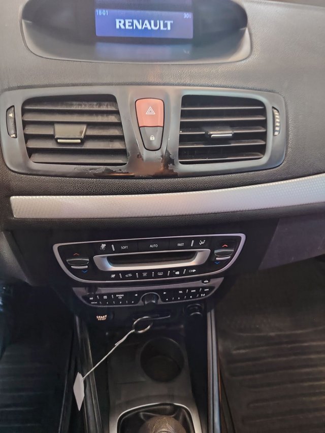 Renault Megane 2011