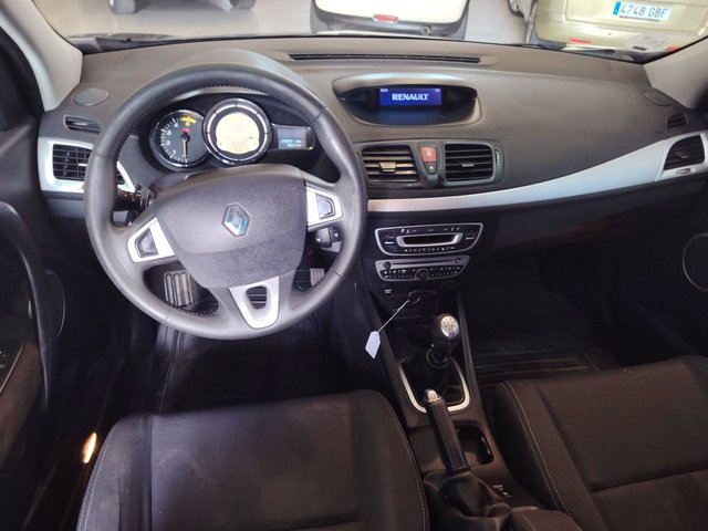 Renault Megane 2011