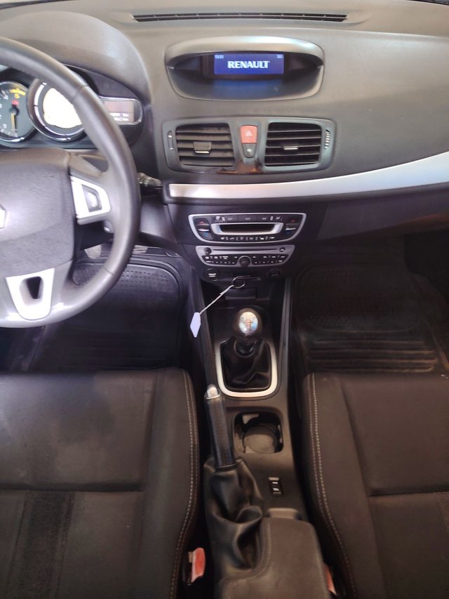 Renault Megane 2011