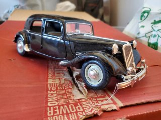Citroen traction