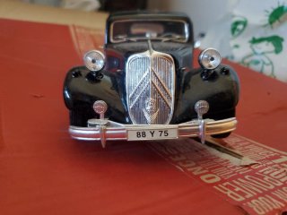 Citroen traction