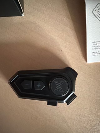 X10 Intercomunicador Casco Moto Bluetooth
