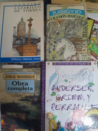 Libros clásicos