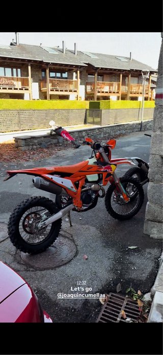 KTM 250 EXC-F Champion Edition