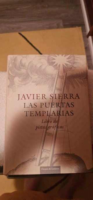 Libro las puertas templarias