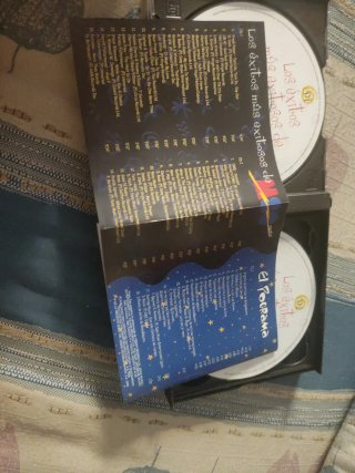 CD Gomaespuma: Éxitos M80