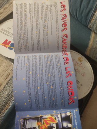 CD Gomaespuma: Éxitos M80