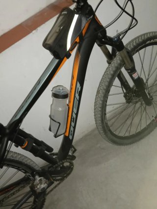 Bicicleta Montaña 29pulgadas talla s