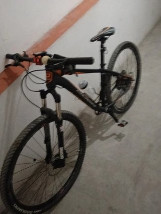 Bicicleta Montaña 29pulgadas talla s