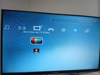 Consola PS3 Fat 40GB + 7 Juegos