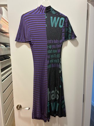 Vestido Custo Barcelona Talla S