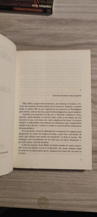 Bóvedas de Acero - El Sol Desnudo
