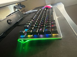 Teclado Gaming Newskill Mecánico