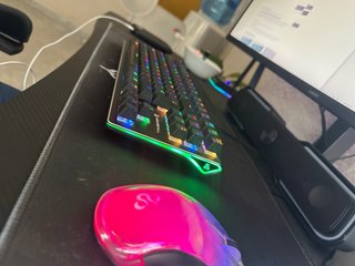 Teclado Gaming Newskill Mecánico