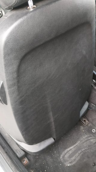 Interior BMW E36 Coupé