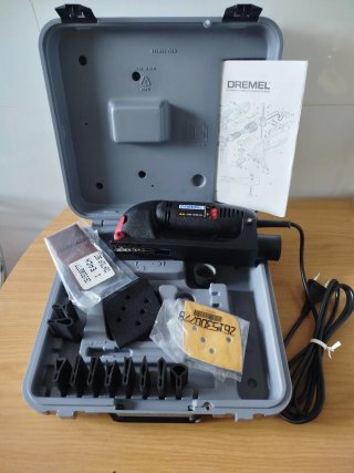 Lijadora Dremel Multi Formas