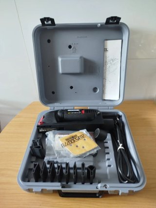 Lijadora Dremel Multi Formas