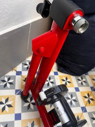 Rodillo MINOURA Mag 500
