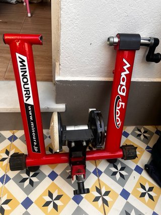 Rodillo MINOURA Mag 500