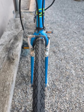 Bicicleta Conor Azul