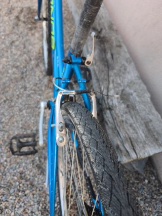 Bicicleta Conor Azul
