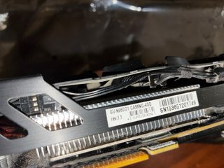 Gigabyte GeForce GTX 960 4GB