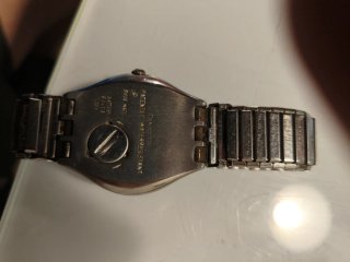 Orologio Swatch Scuba Irony YDS10