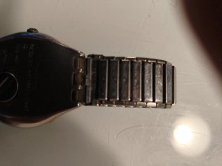 Orologio Swatch Scuba Irony YDS10
