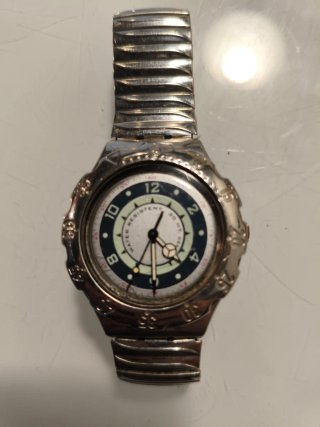 Orologio Swatch Scuba Irony YDS10