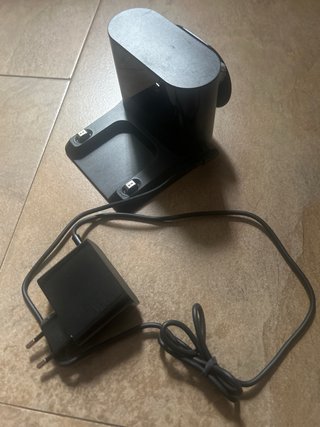 Xiaomi Robot Vacuum S10T Negro