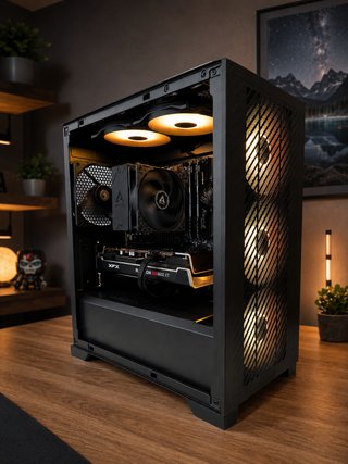 PC Gaming Ryzen